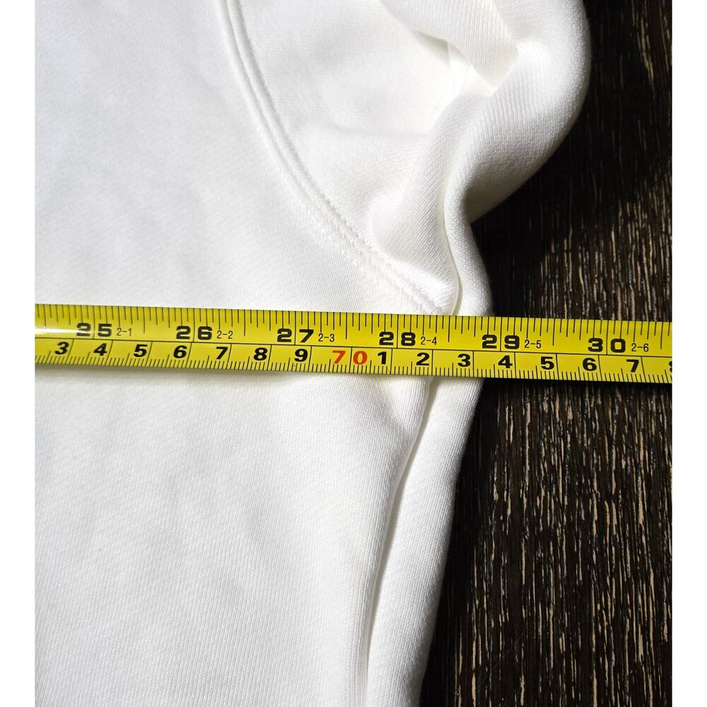 Jordan Size 3XL Men's White Air Jordan Flight Collection Hoodie - Picture 7 of 9
